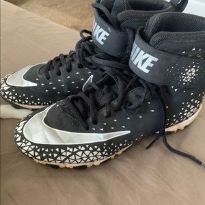 Nike FastFlex Football Cleats size 6